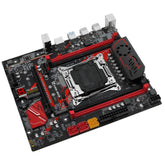 X99 RS9 LGA2011-3 ATX Motherboard Kit + Xeon E5 2640 V4 CPU + 16GB DDR4 2666MHz Motherboard
